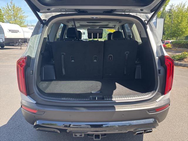 used 2021 Kia Telluride car, priced at $32,834