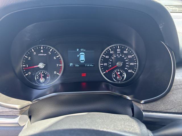 used 2021 Kia Telluride car, priced at $32,834