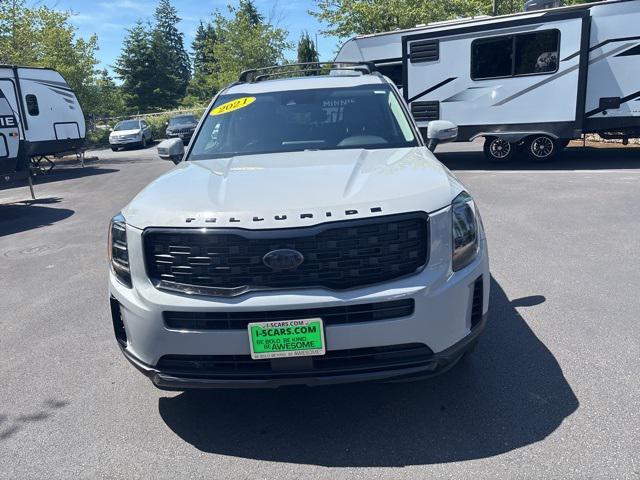 used 2021 Kia Telluride car, priced at $32,834