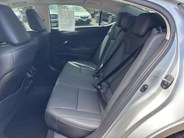 used 2023 Lexus ES 250 car, priced at $35,941