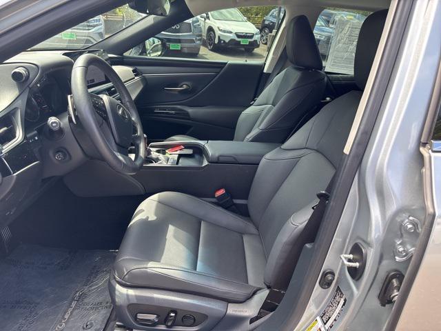 used 2023 Lexus ES 250 car, priced at $35,941