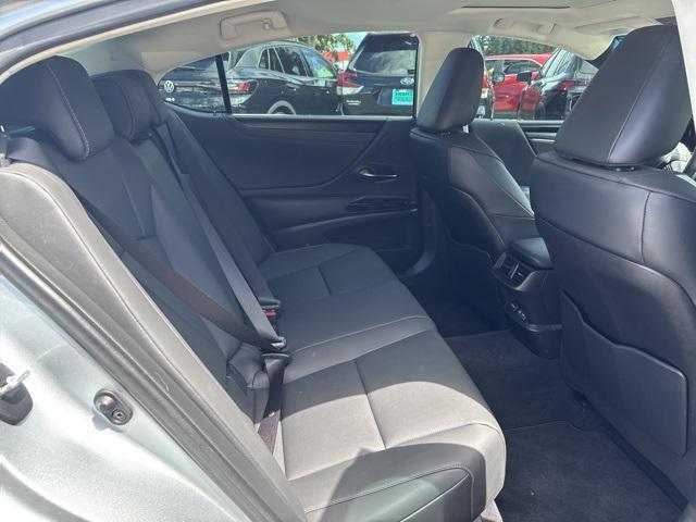 used 2023 Lexus ES 250 car, priced at $35,941