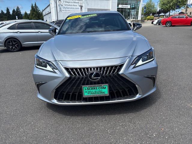 used 2023 Lexus ES 250 car, priced at $35,941