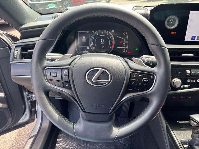 used 2023 Lexus ES 250 car, priced at $35,941