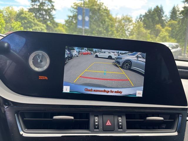 used 2023 Lexus ES 250 car, priced at $35,941