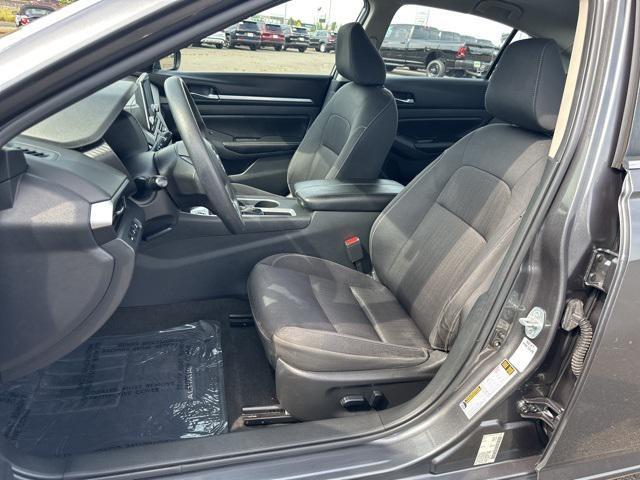 used 2022 Nissan Altima car, priced at $18,900