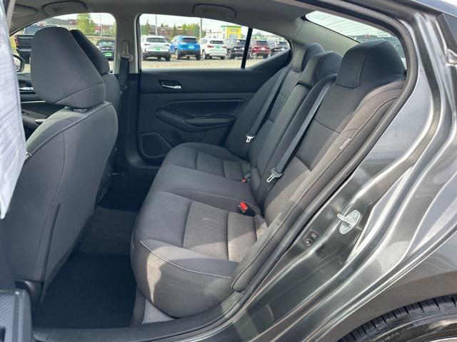 used 2022 Nissan Altima car, priced at $18,900