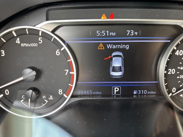 used 2022 Nissan Altima car, priced at $18,900