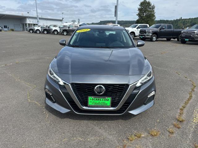 used 2022 Nissan Altima car, priced at $18,900