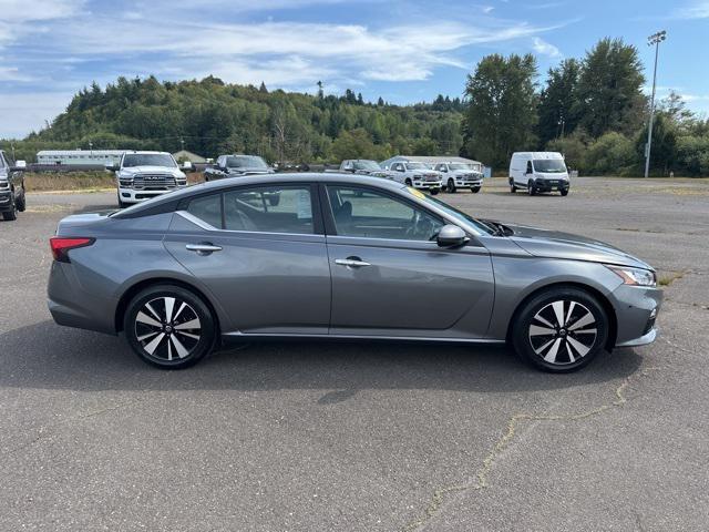 used 2022 Nissan Altima car, priced at $18,900