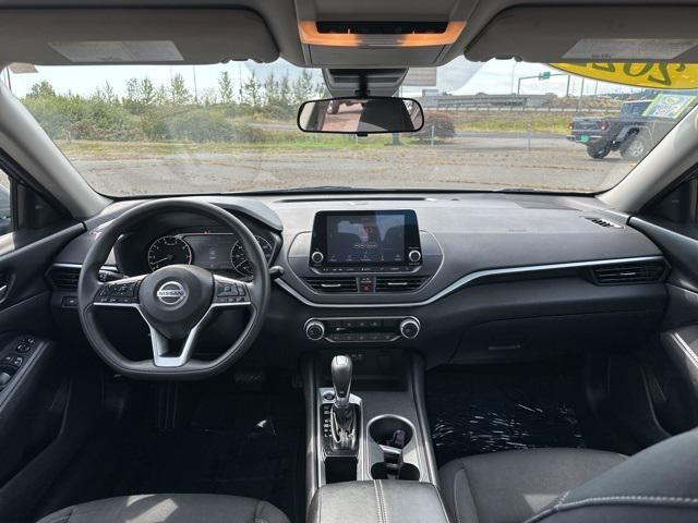 used 2022 Nissan Altima car, priced at $18,900