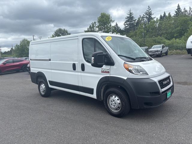 used 2021 Ram ProMaster 1500 car, priced at $24,867