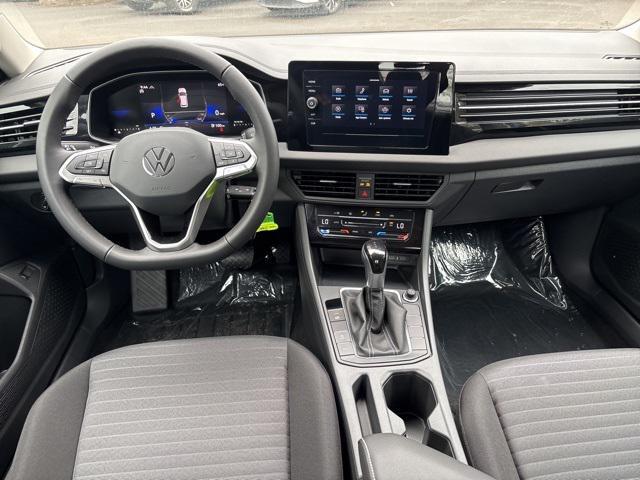 new 2025 Volkswagen Jetta car, priced at $23,123