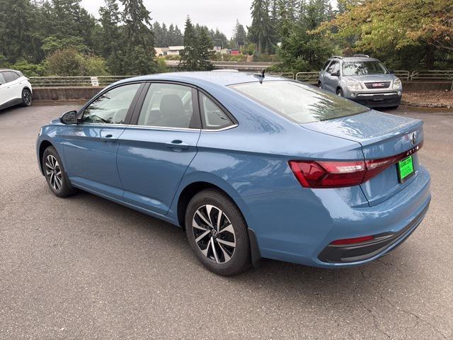 new 2025 Volkswagen Jetta car, priced at $23,123