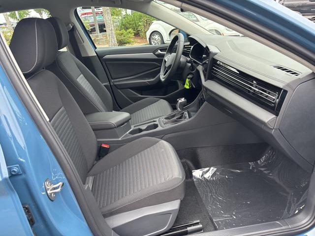 new 2025 Volkswagen Jetta car, priced at $23,123
