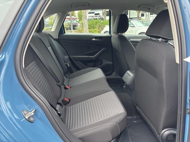 new 2025 Volkswagen Jetta car, priced at $23,123