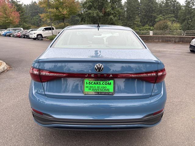 new 2025 Volkswagen Jetta car, priced at $23,123