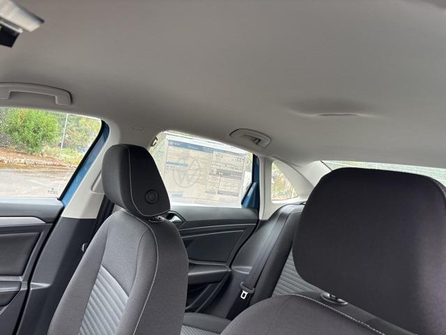 new 2025 Volkswagen Jetta car, priced at $23,123