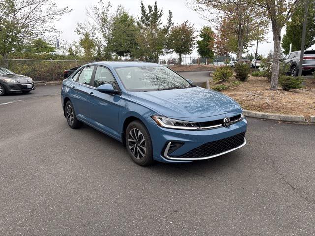 new 2025 Volkswagen Jetta car, priced at $23,123