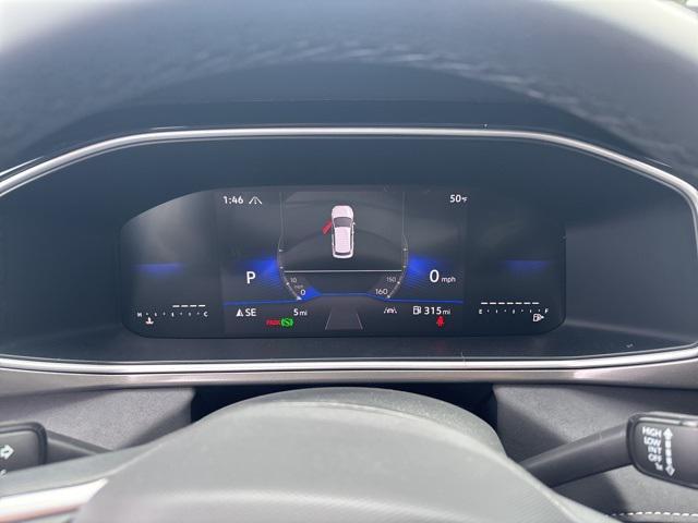 new 2025 Volkswagen Taos car, priced at $31,690
