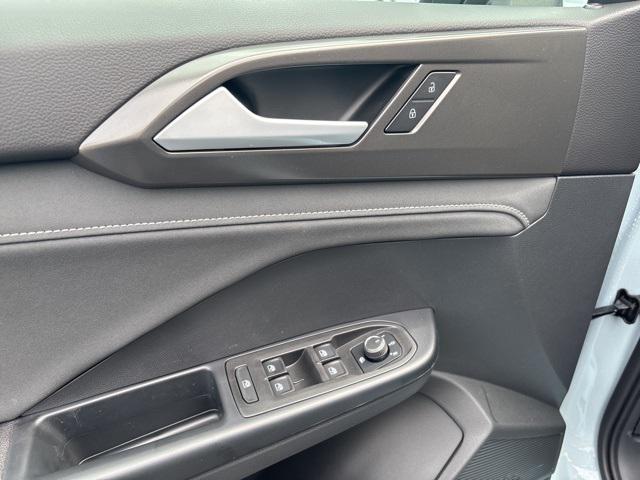 new 2025 Volkswagen Taos car, priced at $31,690