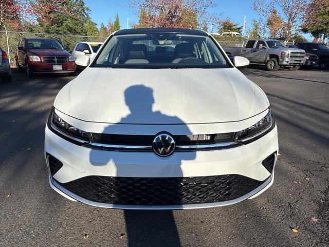 new 2026 Volkswagen Jetta car, priced at $29,931
