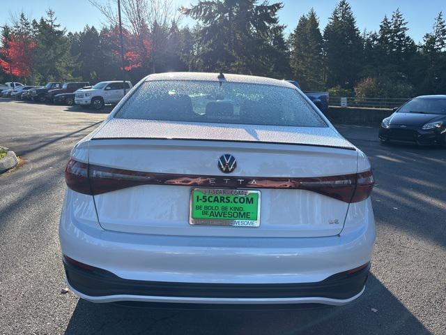 new 2026 Volkswagen Jetta car, priced at $29,931