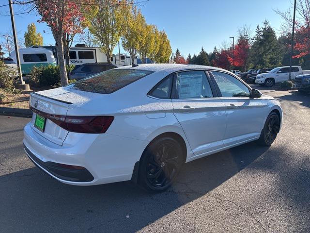 new 2026 Volkswagen Jetta car, priced at $29,931