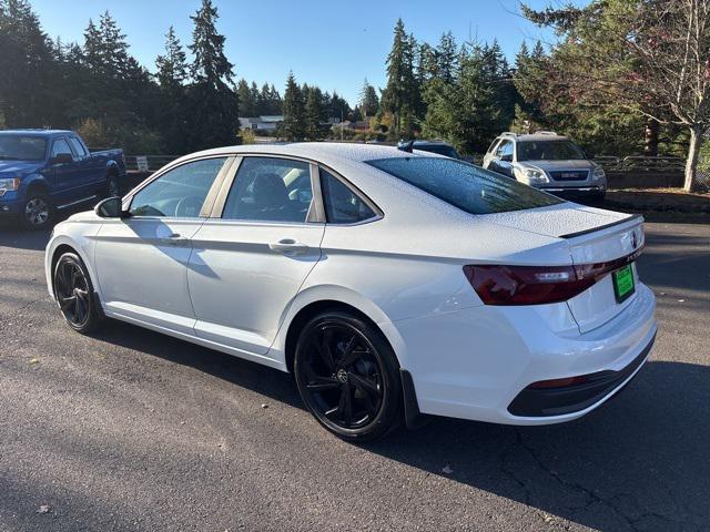 new 2026 Volkswagen Jetta car, priced at $29,931