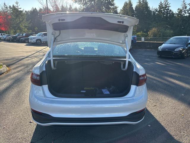 new 2026 Volkswagen Jetta car, priced at $29,931