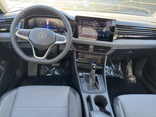 new 2026 Volkswagen Jetta car, priced at $29,931