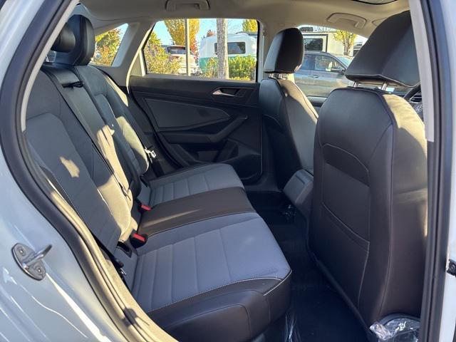new 2026 Volkswagen Jetta car, priced at $29,931