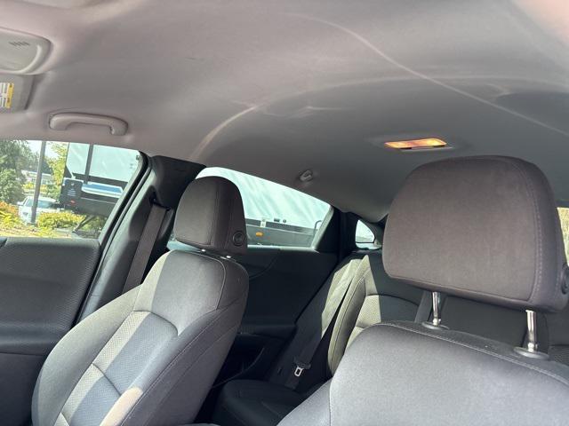 used 2018 Chevrolet Malibu car, priced at $9,449