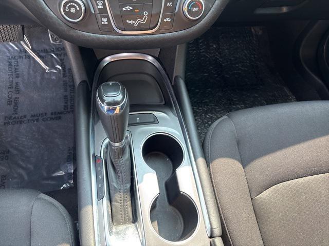 used 2018 Chevrolet Malibu car, priced at $9,449
