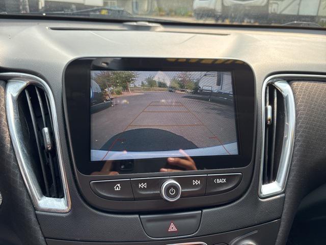 used 2018 Chevrolet Malibu car, priced at $9,449