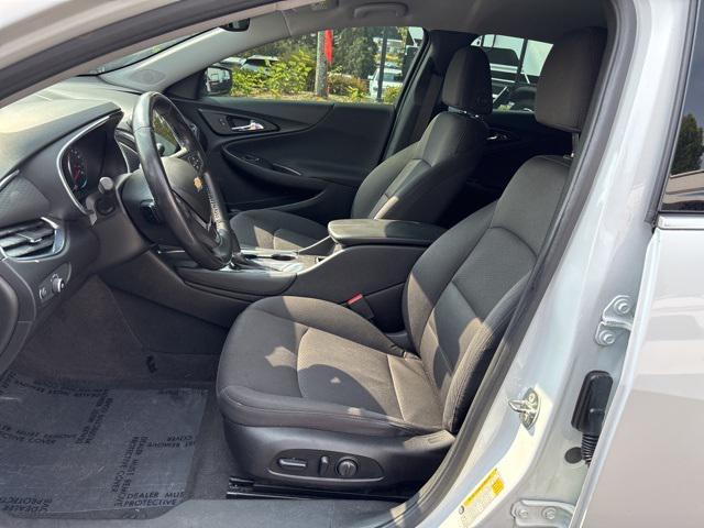 used 2018 Chevrolet Malibu car, priced at $9,449