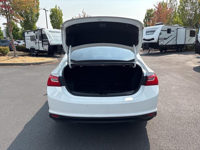 used 2018 Chevrolet Malibu car, priced at $9,449