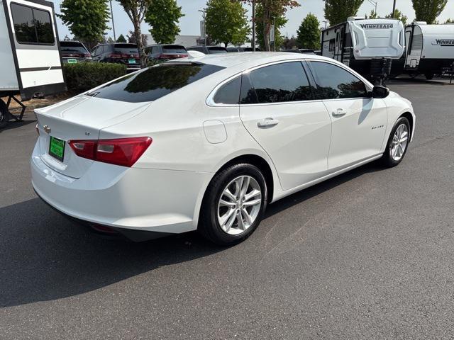 used 2018 Chevrolet Malibu car, priced at $9,449