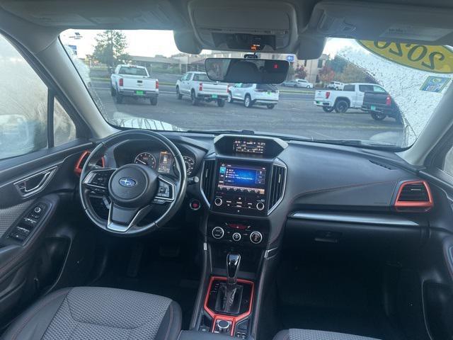 used 2020 Subaru Forester car, priced at $24,990