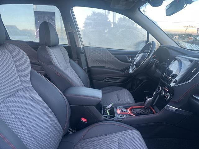 used 2020 Subaru Forester car, priced at $24,990