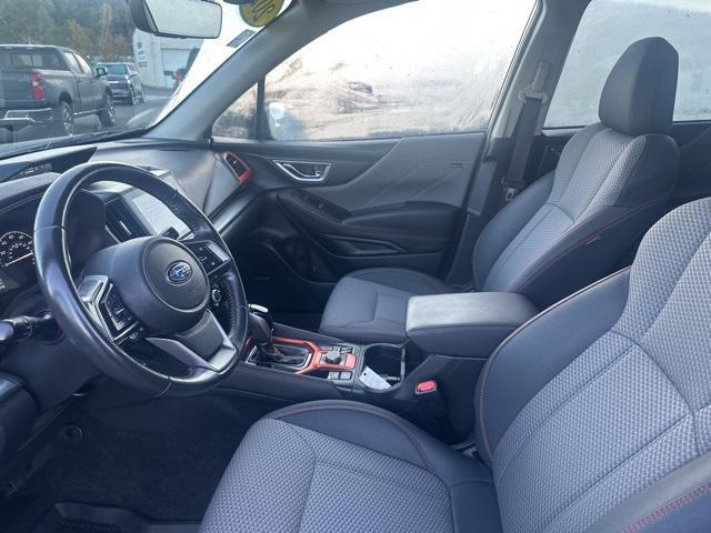 used 2020 Subaru Forester car, priced at $24,990