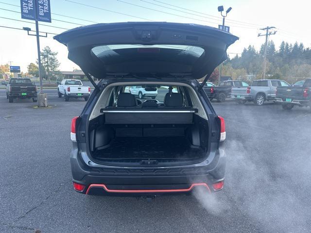 used 2020 Subaru Forester car, priced at $24,990