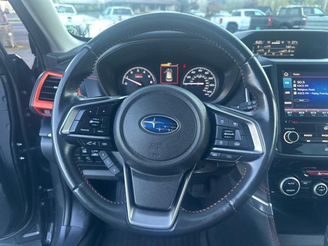 used 2020 Subaru Forester car, priced at $24,990