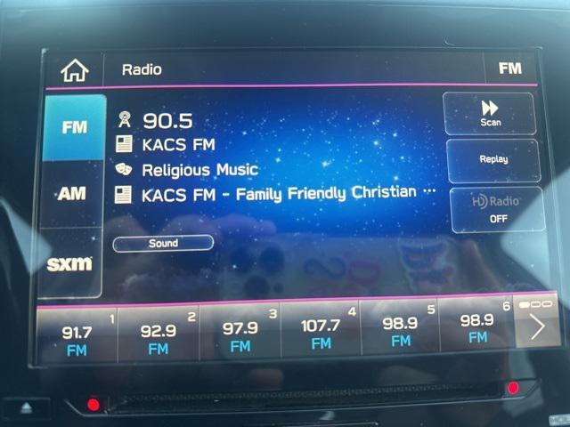 used 2020 Subaru Forester car, priced at $24,990