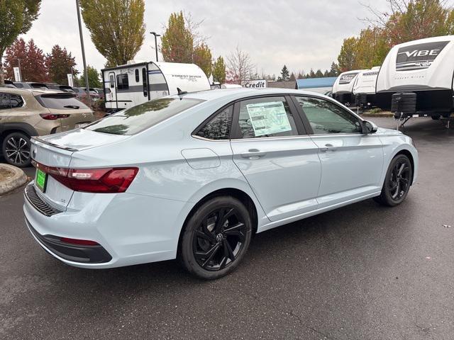 new 2026 Volkswagen Jetta car, priced at $30,106