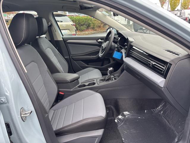 new 2026 Volkswagen Jetta car, priced at $30,106