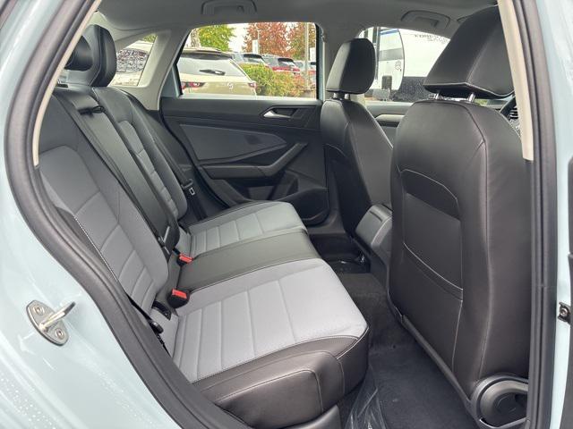 new 2026 Volkswagen Jetta car, priced at $30,106