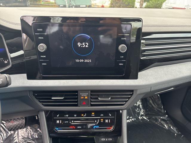 new 2026 Volkswagen Jetta car, priced at $30,106