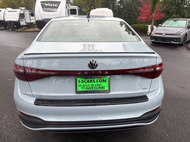 new 2026 Volkswagen Jetta car, priced at $30,106