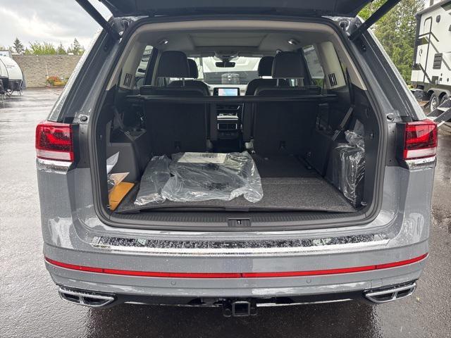 new 2025 Volkswagen Atlas car, priced at $54,190